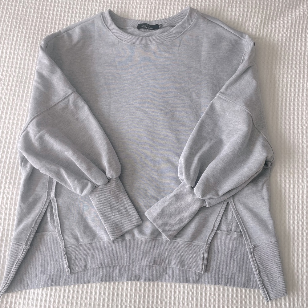 Trendy Queen Womens Oversized Sweatshirts Hoodie - Picture 5 of 5